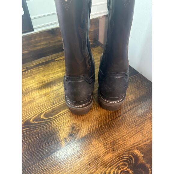 Luchesse Brown Waterproof Boots Men’s Size‎ 8 main image 13
